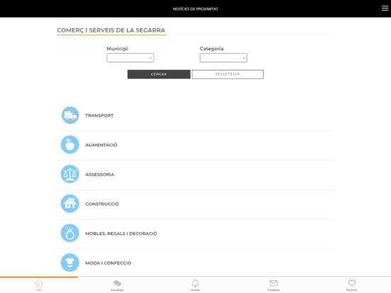 Screenshot #6 pour La Segarra TV