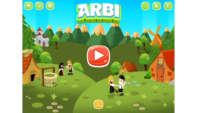 Screenshot #2 pour ARBI Augmented Reality APP