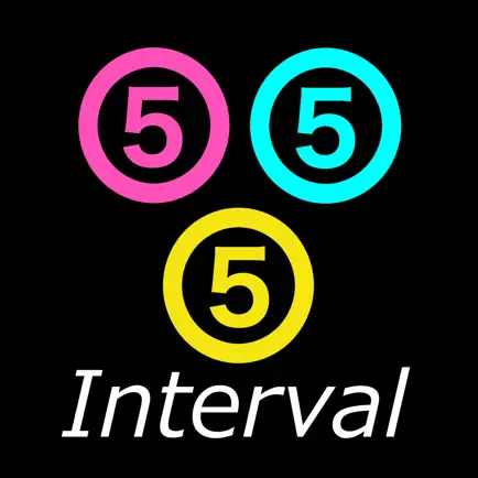 インターバルタイマーforトレーニング　Athletes Cheats