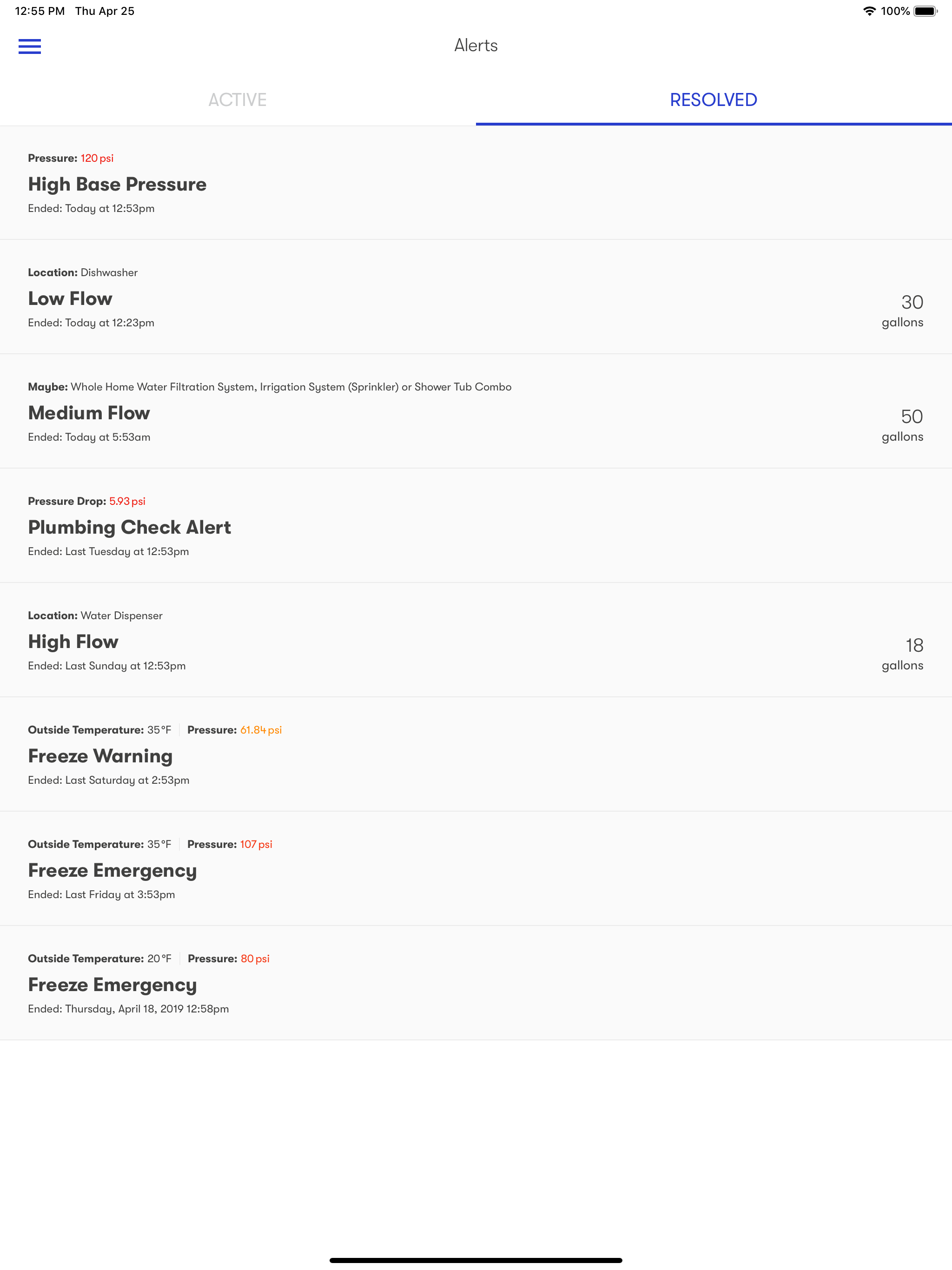 Phyn App