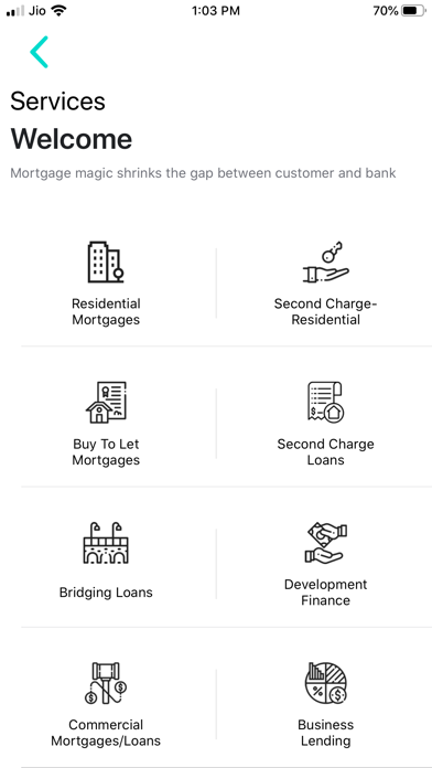 Mortgage Magic Client screenshot 3