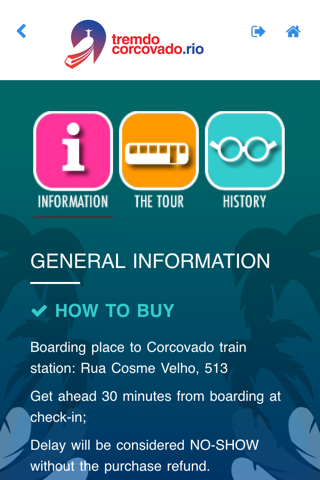 Trem do Corcovado - Oficial screenshot 3
