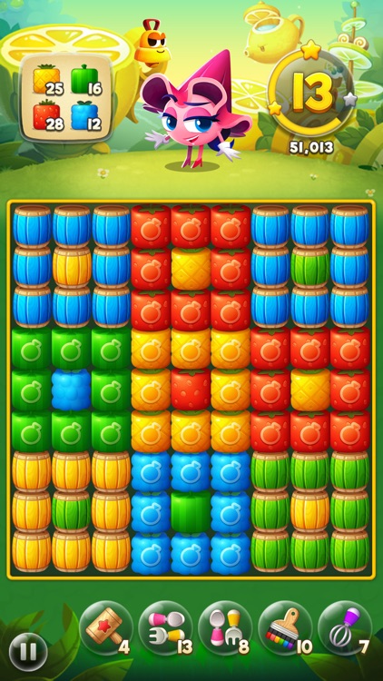 Tropico Blast screenshot-5