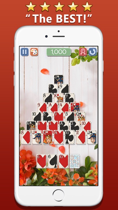 Solitaire Deluxe 2 App Reviews User Reviews Of Solitaire Deluxe 2 - roblox wine linux irobux bot