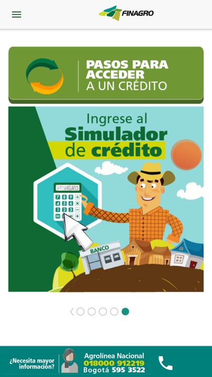 Finagro screenshot-6