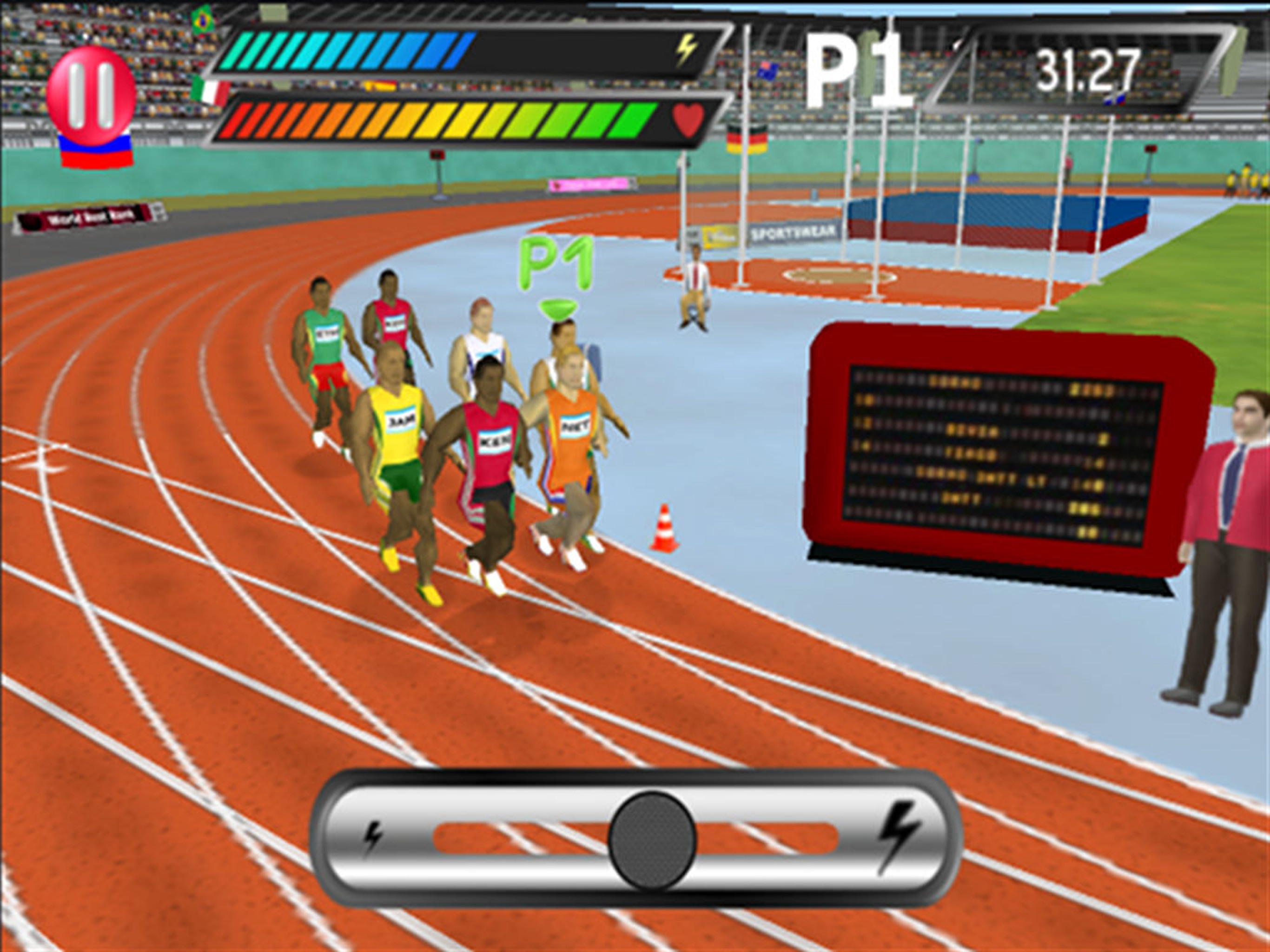 Summer Games 3D