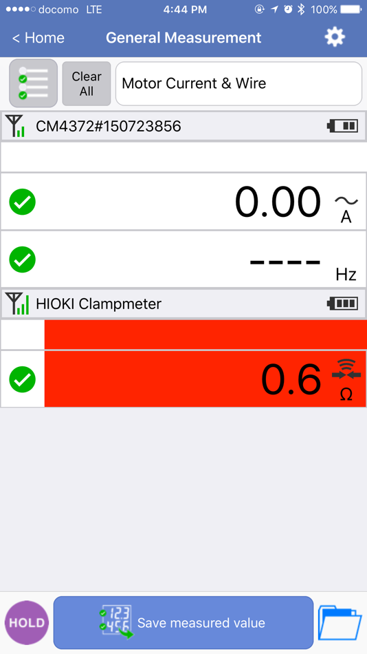 #3. GENNECT Cross (iOS) 由: HIOKI E.E. CORPORATION