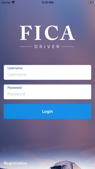 Screenshot #2 pour FICA Driver