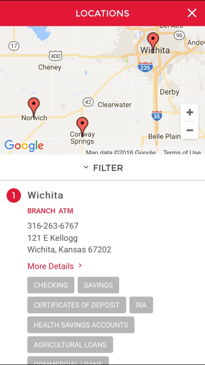 Conway Bank Mobile Banking