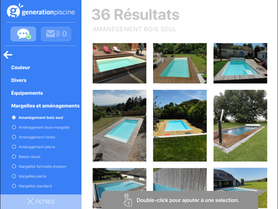 Screenshot #5 pour G-Piscine Pro