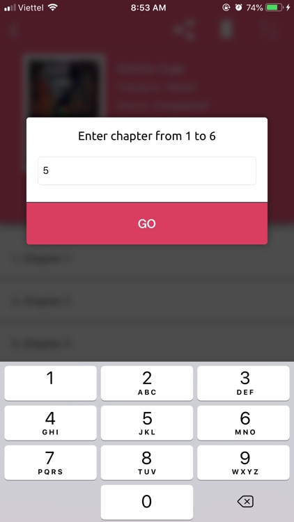 aComic Manga Comic Novel Story screenshot-5