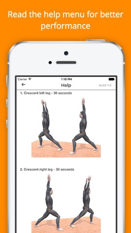 Stretch & Yoga Workoutsのおすすめ画像5