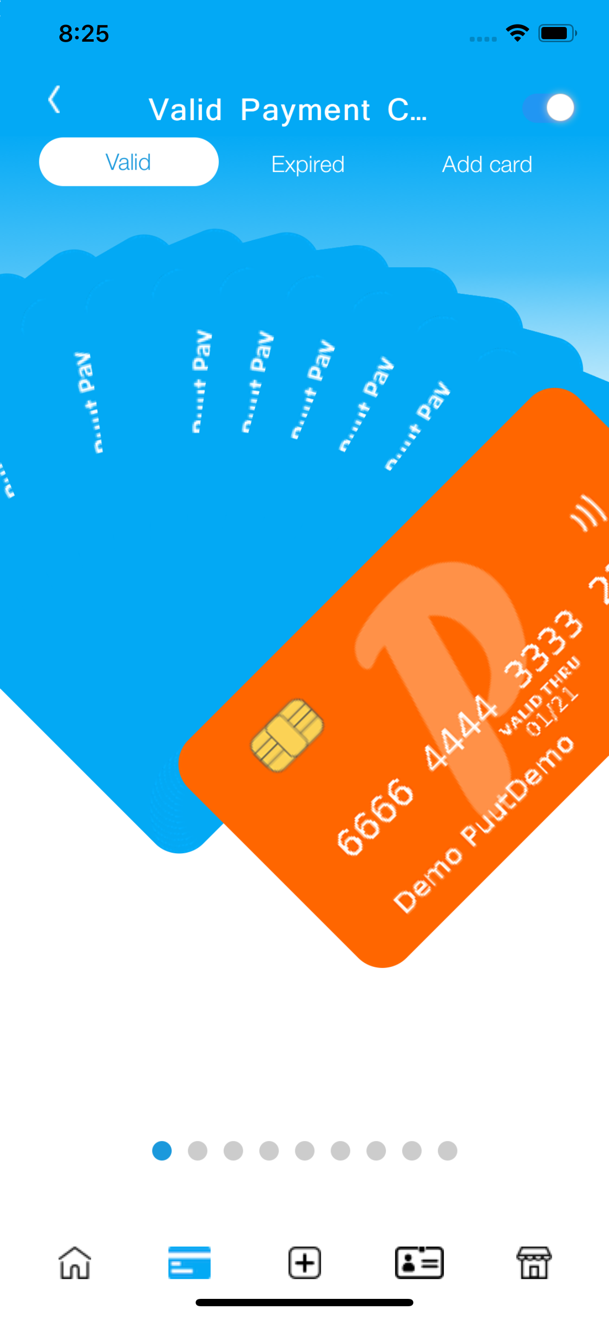 Puut Wallet
