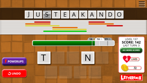 Letteremix screenshot