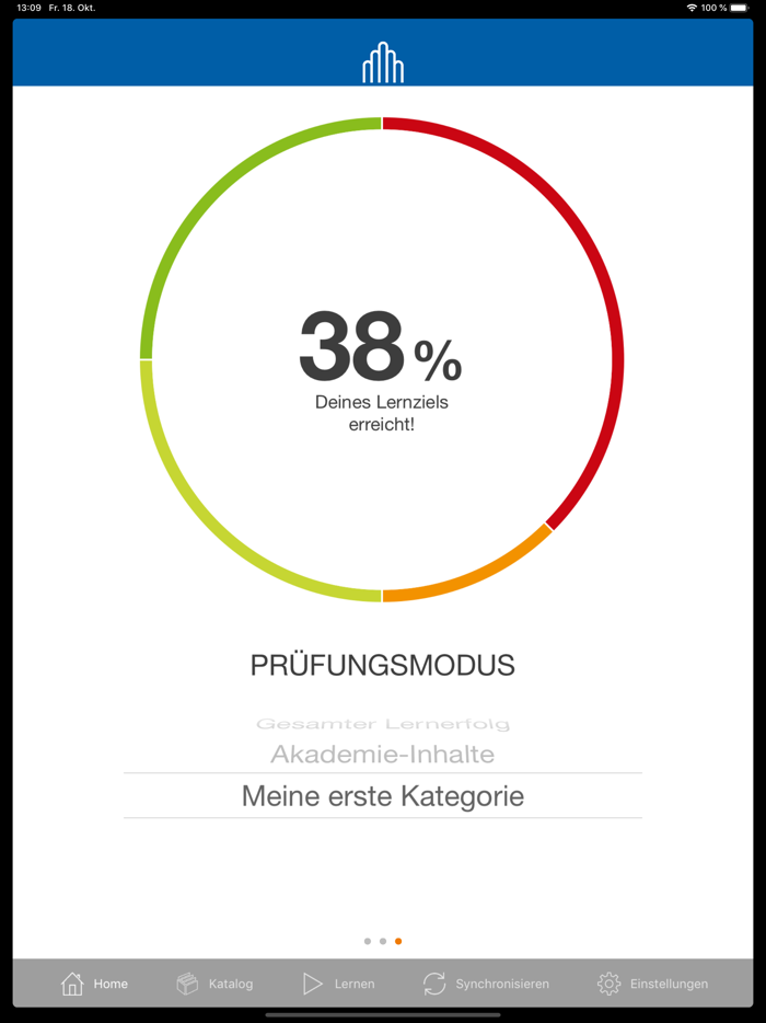 WBH – Digitale Lernkarten
