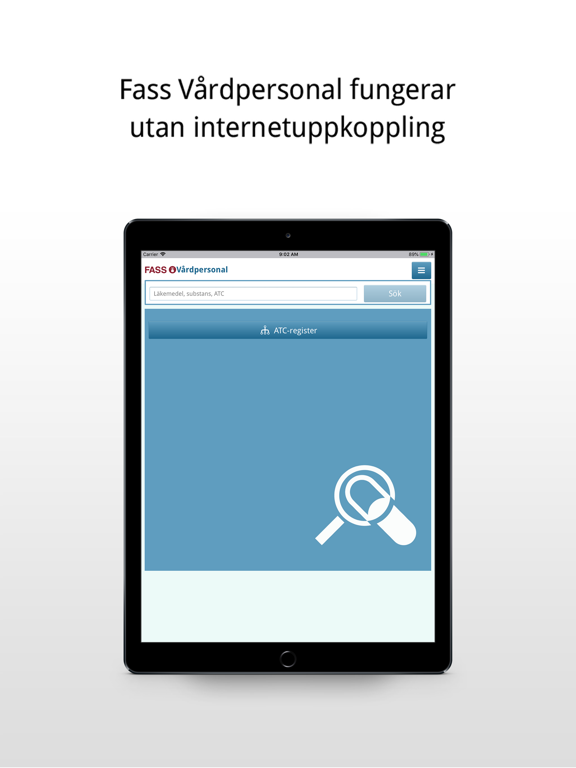 Screenshot #4 pour Fass Vårdpersonal