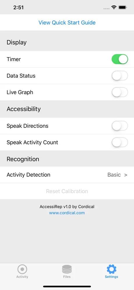 AccessiRep