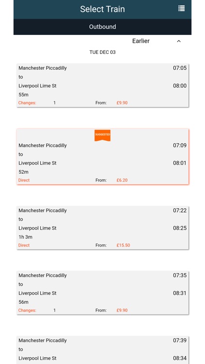 Avanti Business screenshot-3