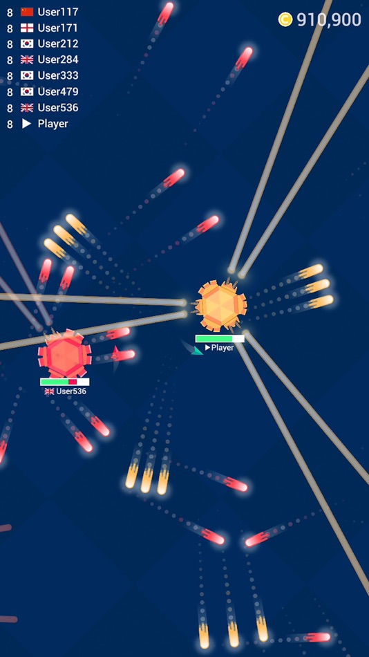 #1. Turret Survival io (iOS) 由: kyusang lee