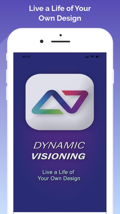 How to cancel & delete Dynamic Visioning Coach from iphone & ipad 1