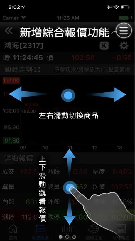 台中銀證券（E觸即發）