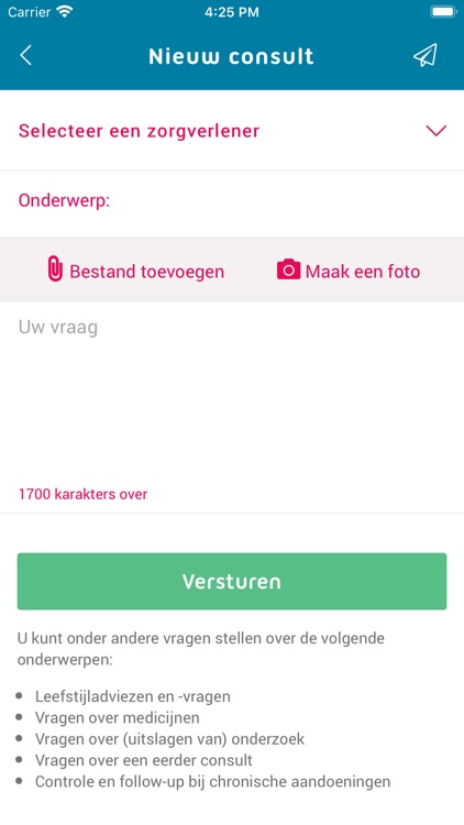 HKN Huisartsen screenshot-4