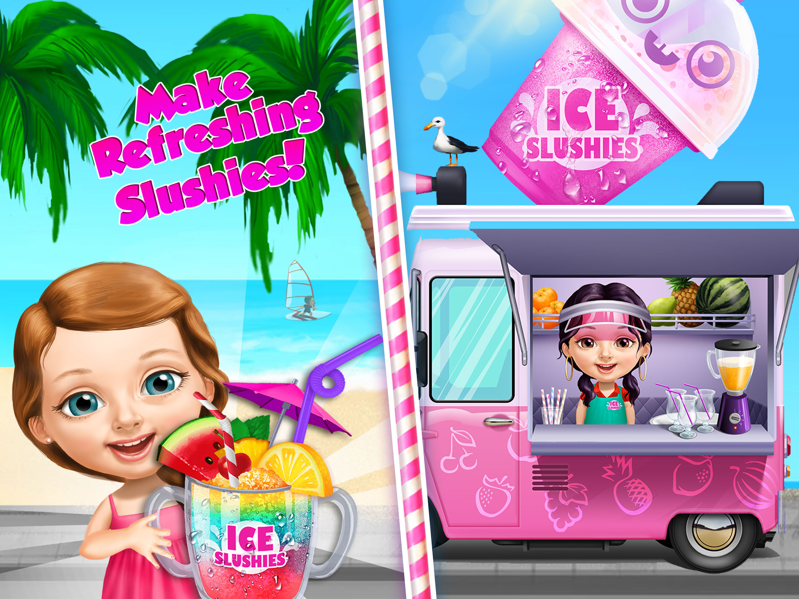 Sweet Baby Girl Summer 2 FULL screenshot 9
