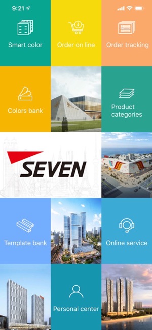 Sevenpanel