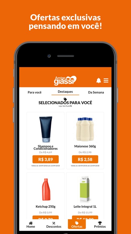 Giassi Supermercados screenshot-4
