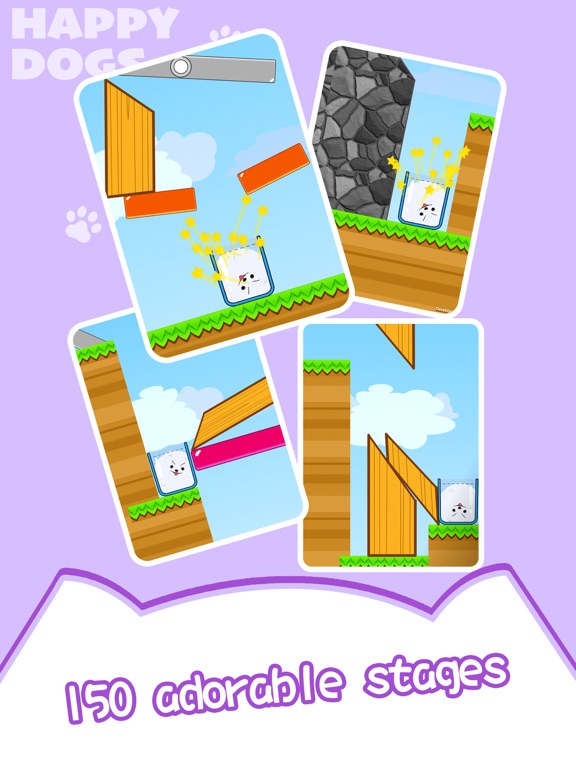Screenshot #6 pour HAPPY DOGS
