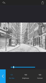 Photo Sketch & Pencil Sketcher screenshot