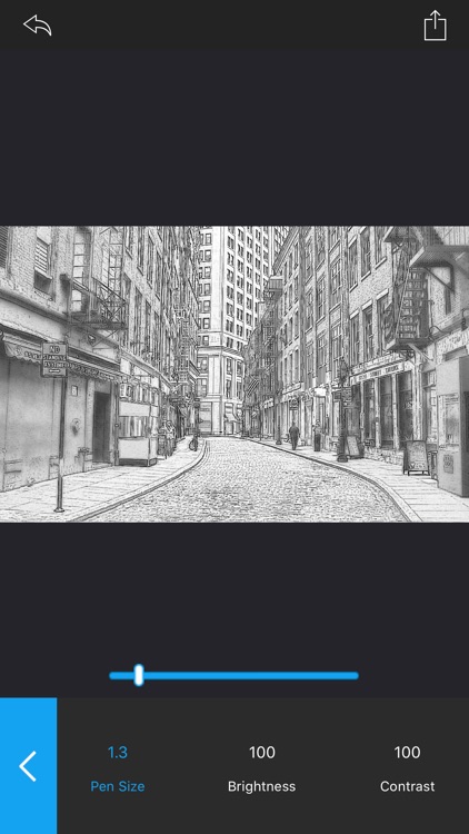 Photo Sketch & Pencil Sketcher screenshot-4