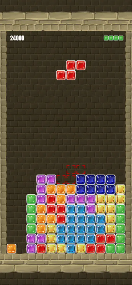 Block Challenge - Puzzle Game