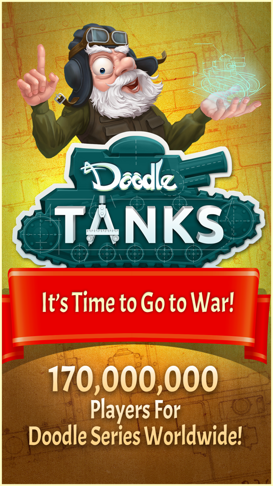 Doodle Tanks™ Gears - 3.1.0 - (iOS)