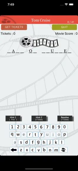 Game screenshot Bollywood Hollywood Star Quiz hack