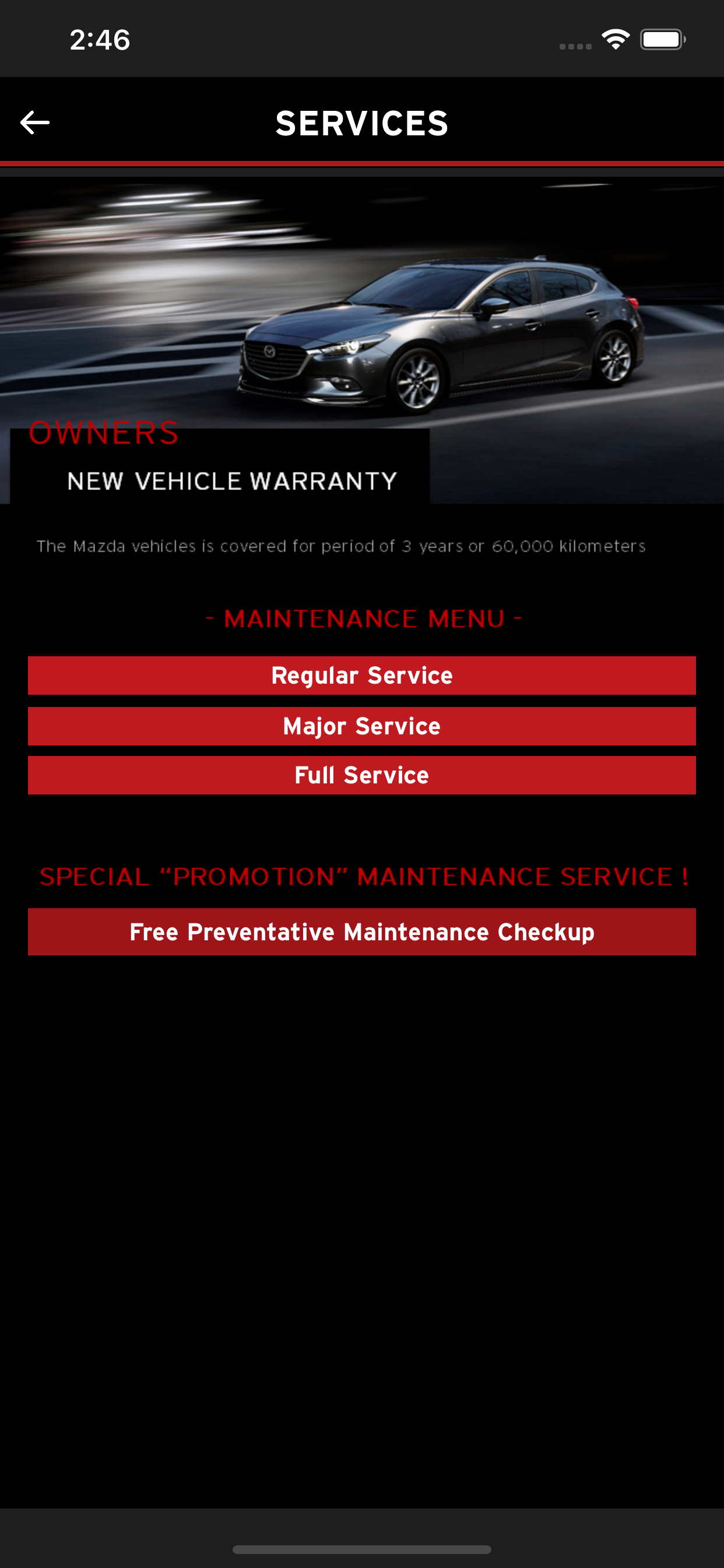 Mazda Cambodia