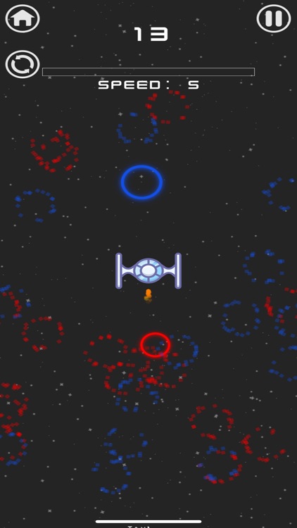 Cross Defender screenshot-3