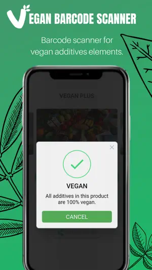 Vegan Plus screenshot 4