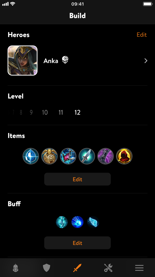 #5. GloryGuide for Vainglory (iOS) 由: Sereivoan Yong