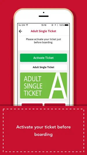 My Fare screenshot 3