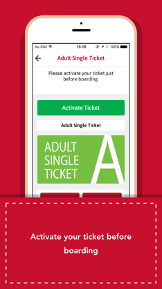 My Fare screenshot 3