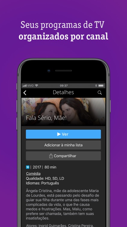 Vivo Play screenshot-6