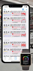 Cardio Zones. screenshot #7 for iPhone