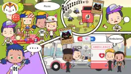 Game screenshot Miga Town: My Hospital mod apk