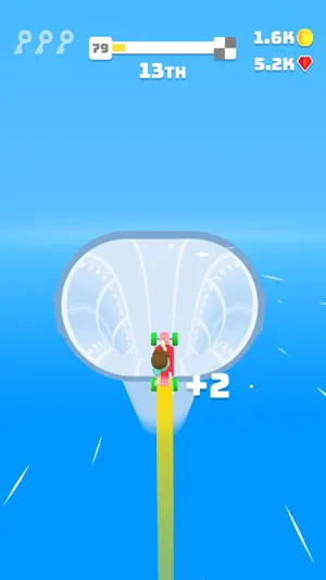 Turbo Stars - Epic Racing screenshot 4