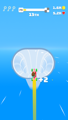 Turbo Stars - Epic Racing screenshot 4