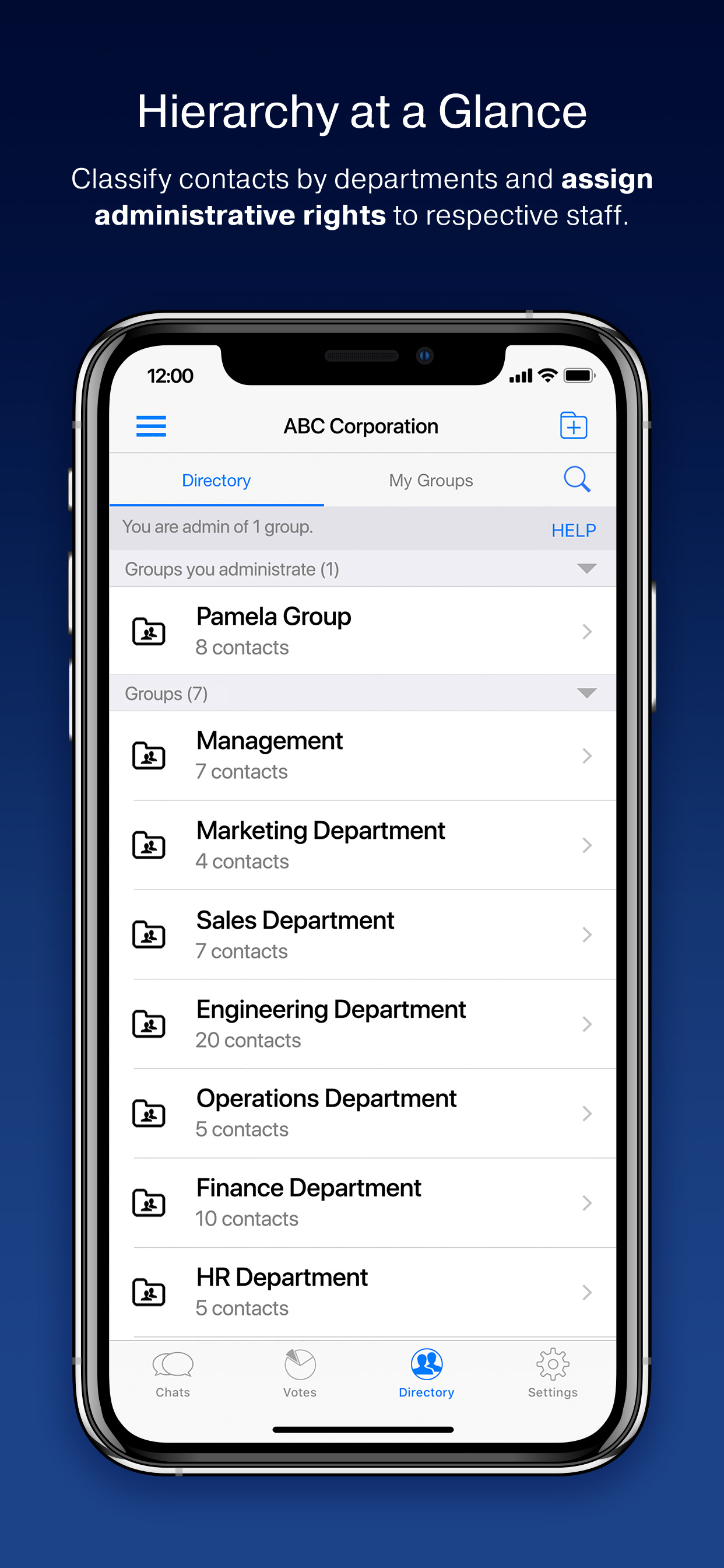 Tok-Tok! Communicator screenshot 3
