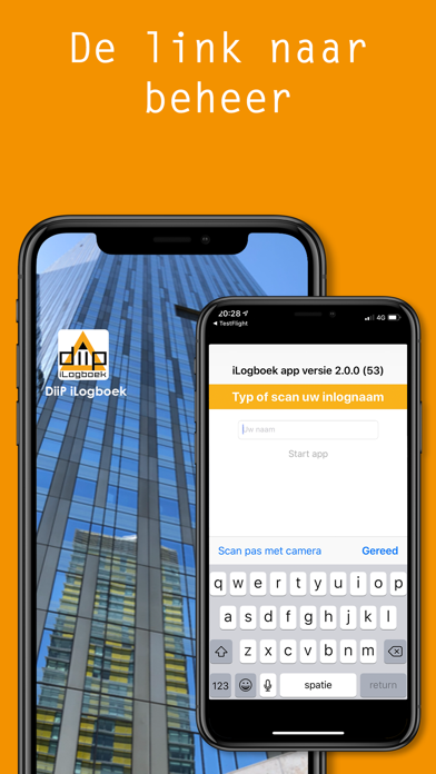 Screenshot #1 pour DiiP iLogboek