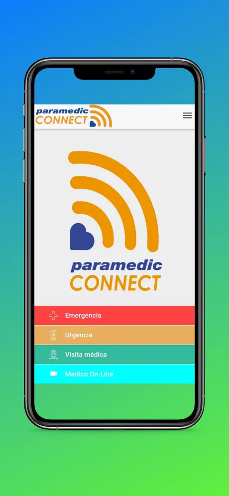 Paramedic Connect