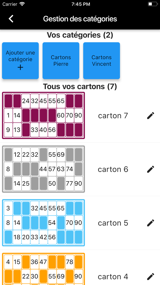 #3. Loto Quine Helper (iOS) 来自: Cyril DUFAY